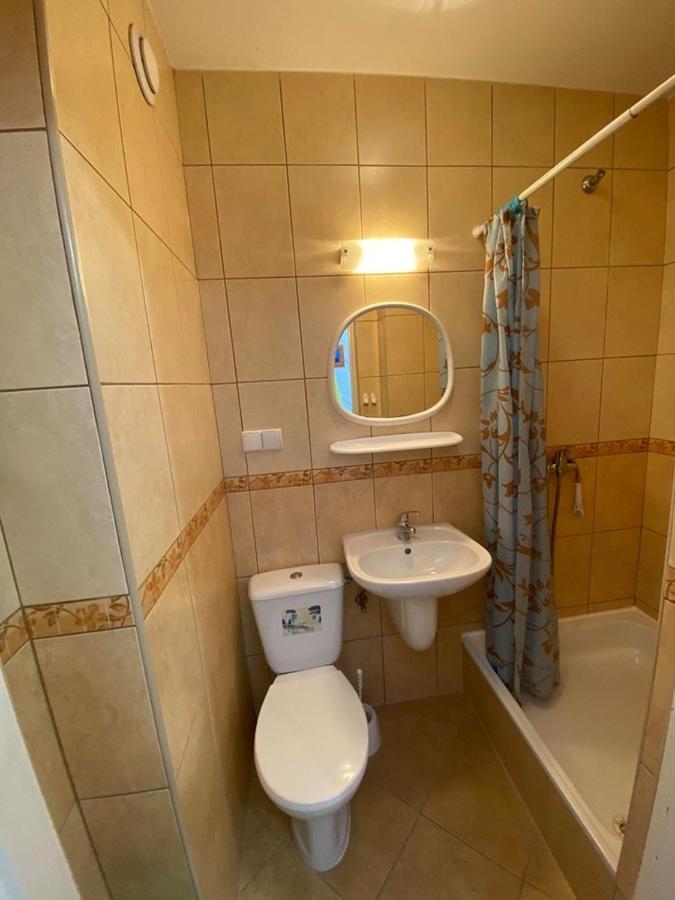 Pokoje Goscinne Sloneczko Władysławowo Exterior foto