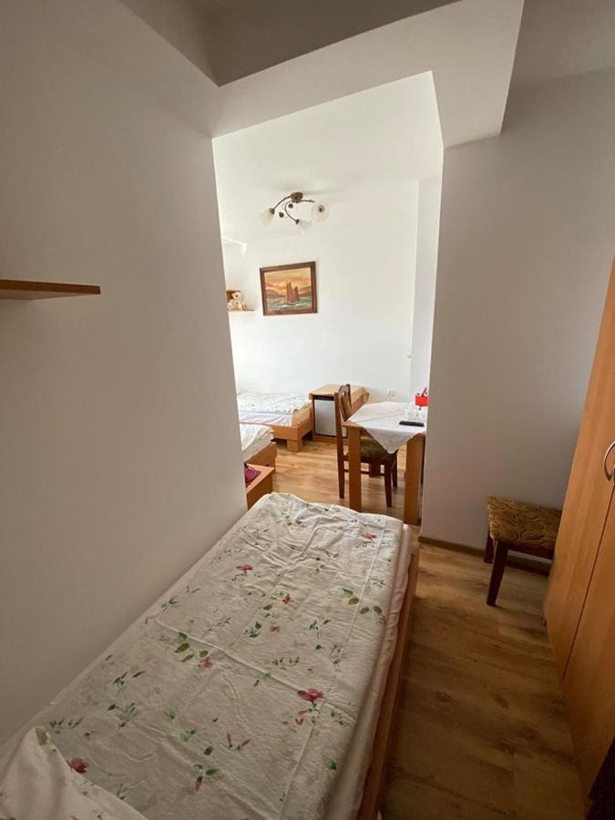 Pokoje Goscinne Sloneczko Władysławowo Exterior foto